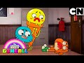 Caos de patatas | El Increíble Mundo de Gumball en Español Latino | Cartoon Network