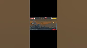 Redball 4 gameplay level 41