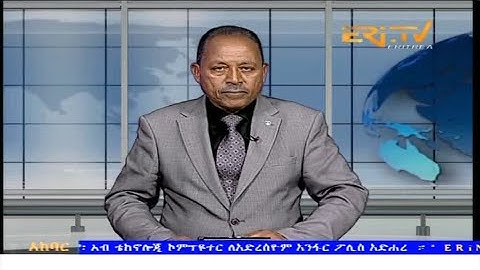 News in Tigre for April 10, 2025 - ERi-TV, Eritrea