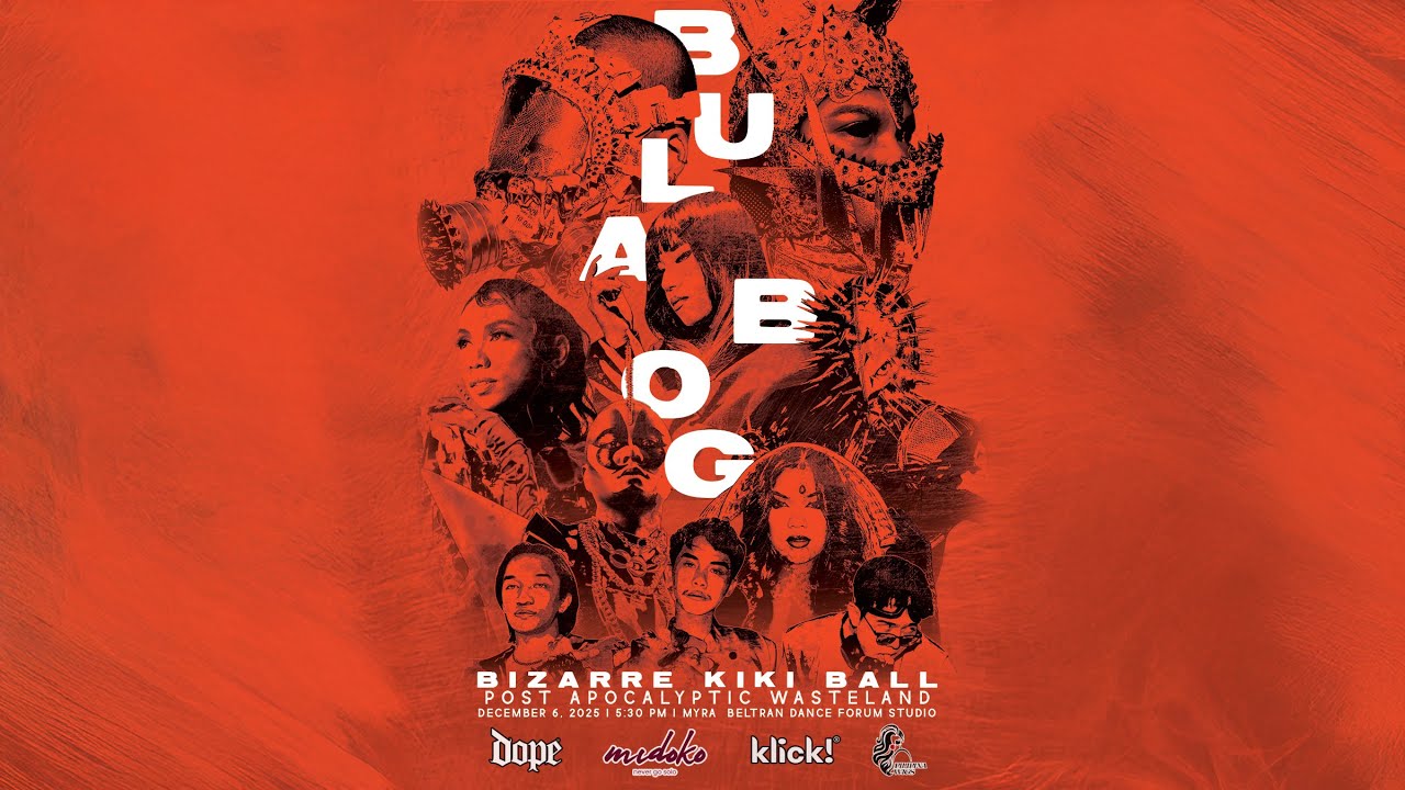 BEGINNERS PERFORMANCE - BULABOG! BIZARRE KIKI BALL