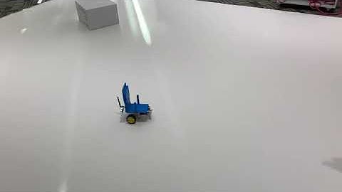 Hand Gesture Control Of A Wheelchair