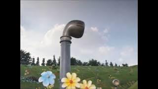 Fan-Made Teletubbies Clip: Jingle Bell Sounds/Tubby Bye-Bye