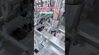 Pre-made Pouch Seasoned Salt Packaging Machine | Auger Filler for Fine Powder