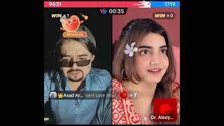 Waseem bangash vs Dr aleey