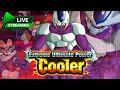 STR COOLER EXTREME Z BATTLE LIVE W/ SHINJIITSU DBZ: DOKKAN BATTLE