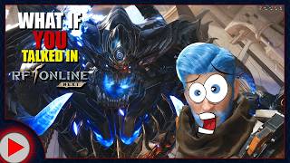 What if You Talked in RF Online Next? (Parody)