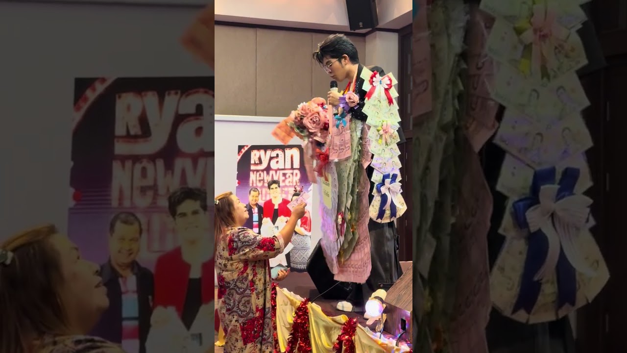 เก็บตก ฮามาก ขนลุก ร้องสด- ไรอัล กาจบัณฑิต | รร.ซิตี้พาร์ค โคราช | 17.1.2569 | แอบเที่ยวกัน