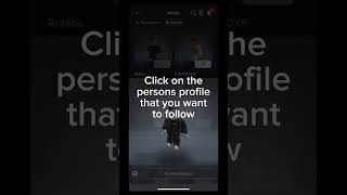 Download Lagu How to follow someone on Roblox! Hope this helps! #roblox #follow #fyp #shorts #youtubeshorts MP3
