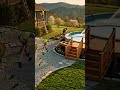 Dream Countryside Pool Restoration Timelapse