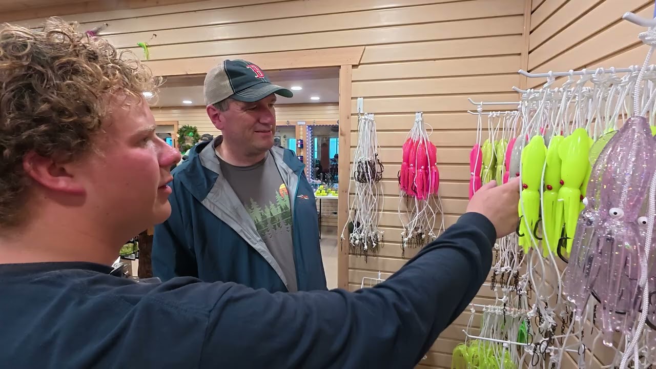 Doc Warners Alaska 2026