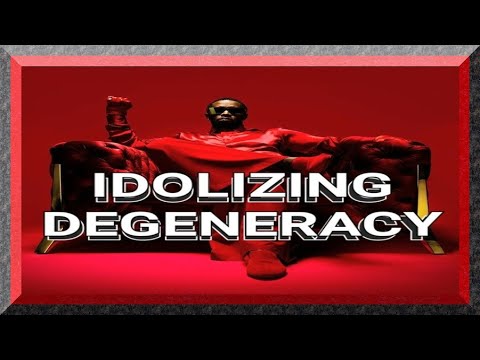 IDOLIZING DEGENERACY: TWISTED SECRETS OF THE MUSIC INDUSTRY