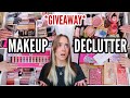 MAKEUP COLLECTION DECLUTTER 2021! *GIVEAWAY*