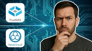 TrueNAS vs Nextcloud : Stockage vs Cloud 2026 ?