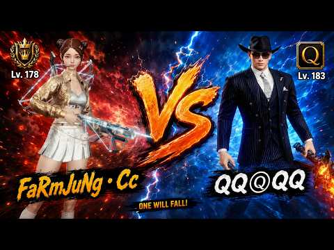 Q vs FaRmJuNg・Cc | MIR4