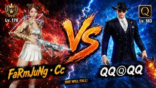 Q vs FaRmJuNg・Cc | MIR4