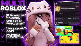 How to Run Multiple Roblox Accounts on a Single PC | Actually Working in 2026