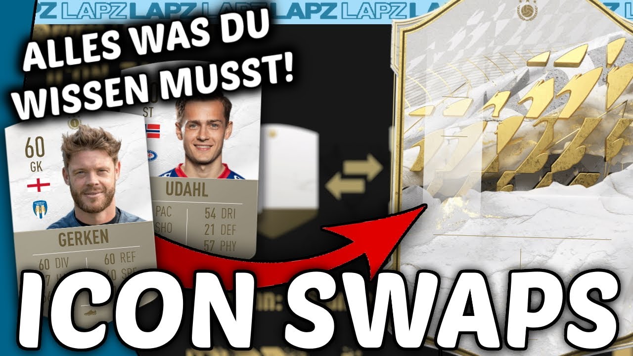 FIFA 22: ICON TAUSCH EVENT!💪 Erklärung & Tipps für alle Aufgaben!✅