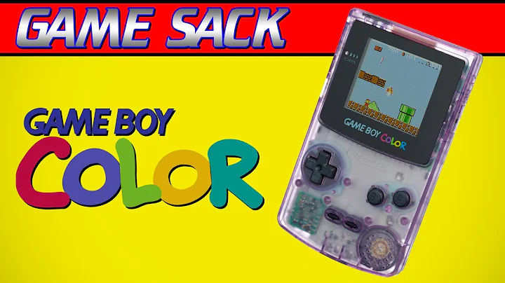 The Game Boy Color