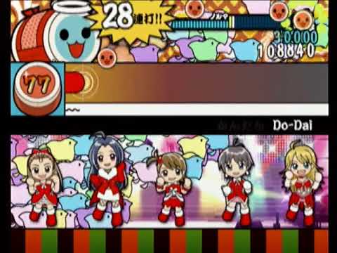 太鼓の達人12　Do-Dai　かんたん