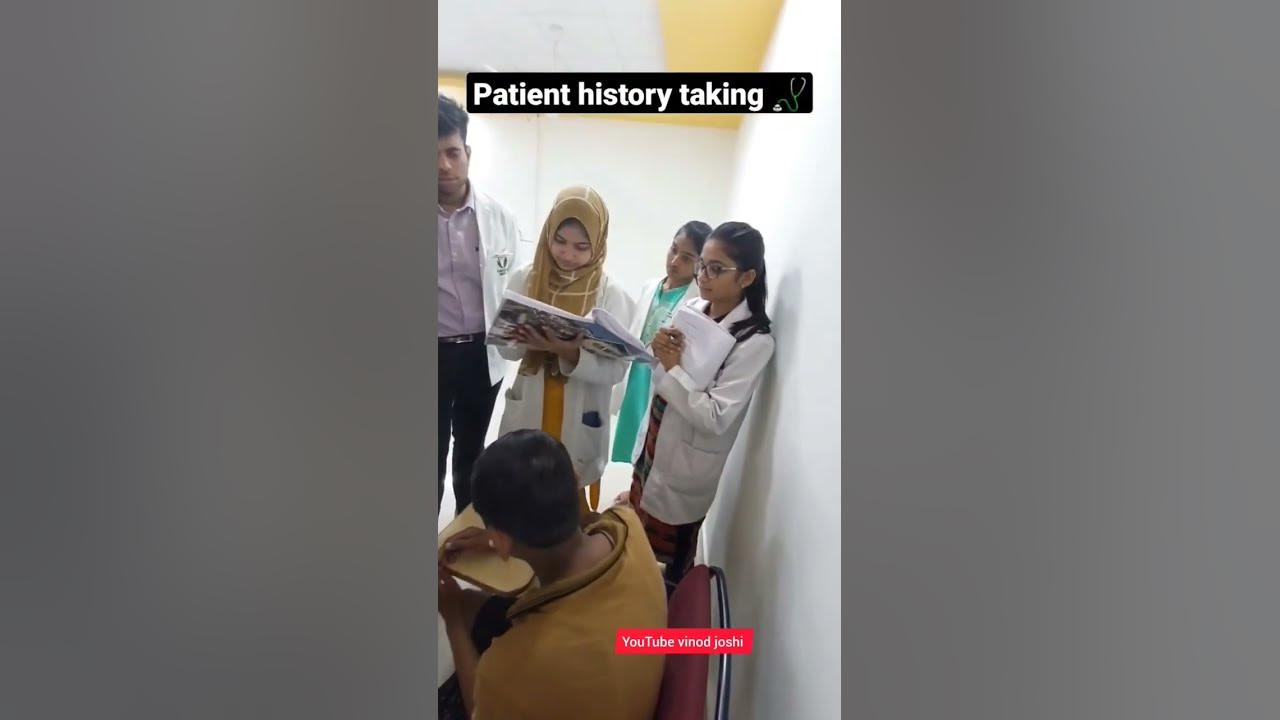 Patients history