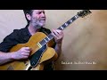 Tim Lerch - You Don't Know Me on 1951 Gibson L-7C