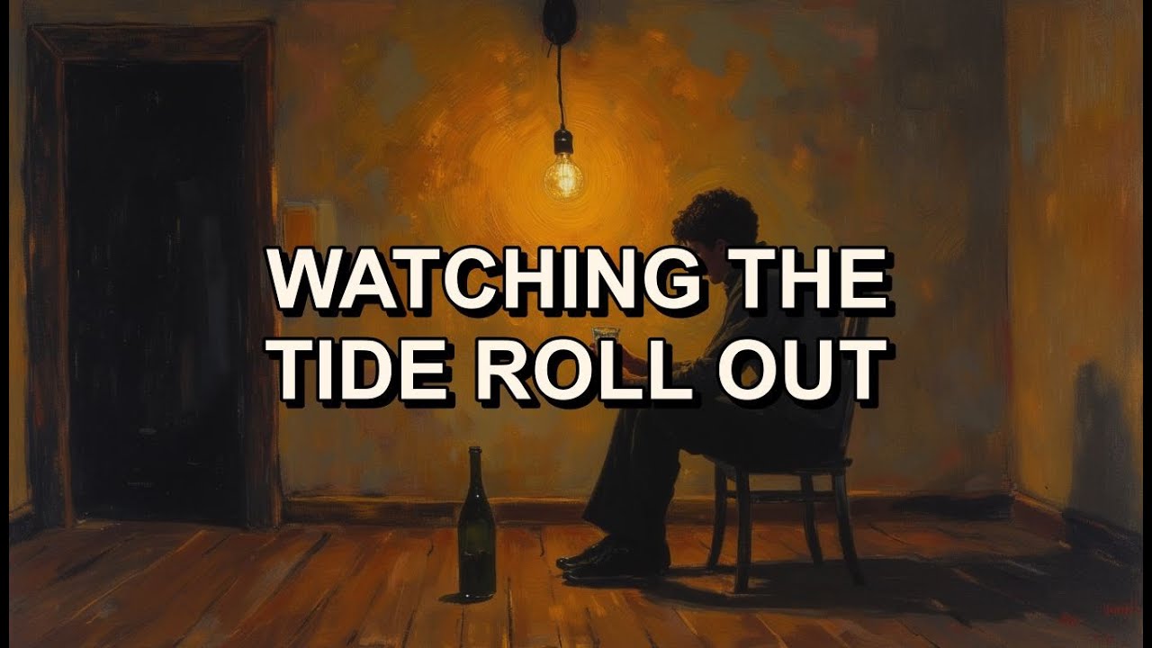Watching The Tide Roll Out - AI | Mid Tempo Blues