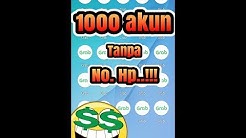 Cara membuat 1000 akun grab tanpa no. Hp - Durasi: 4.03. Cara membuat 1000 akun grab tanpa no. Hp - Durasi: 4.03.
