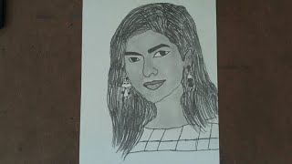 Tiktok Nagma Mirajkar Drawing Tik Tok