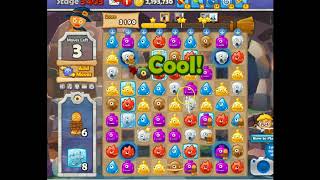 Monster Busters Level 3403