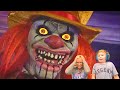 Kid and Parent React to the Spirit Halloween 2020 Animatronics Preview