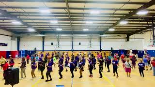 Real Good Time Line Dance