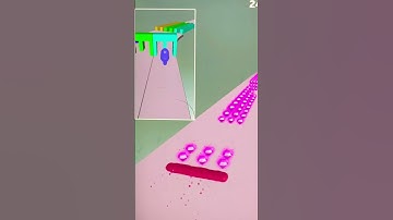 Blob Shape Shifter 18 #trending #funny  #shorts #games