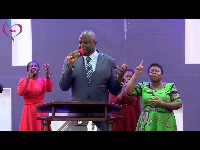 Ku Muga Ogwo (TO THE RIVER) WORSHIP by Dr Joseph Serumaga 24 10 2021 class=