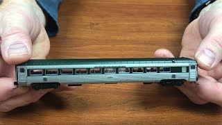 Rapido Trains N Scale Passenger Cars