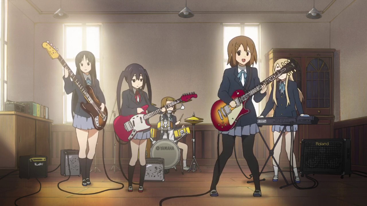 Кэйон - Опенинг №1