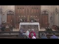 Mass at St Michael the Archangel