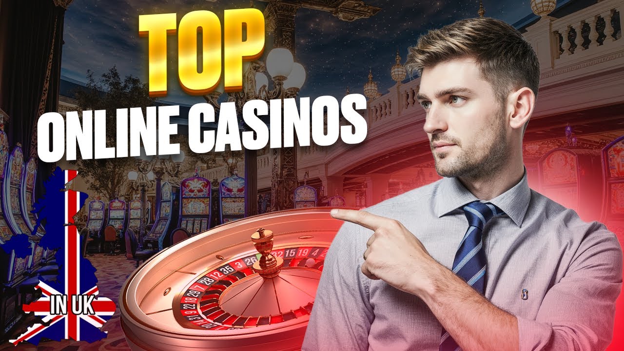 TOP RATED UK CASINO | BEST ONLINE CASINO UK 2026 – TRUSTED SITES \u0026 BIG BONUSES ⭐