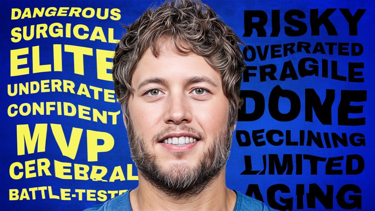 Мэтью Стаффорд — кошмар, которого НФЛ не ожидала