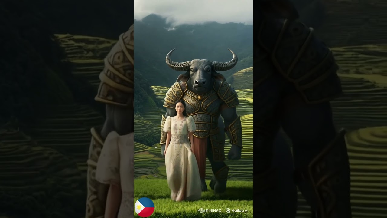 Guardian animals by country 