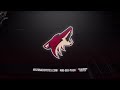 Coyotes vs. Jets | Belt Ceremony | Arizona Coyotes