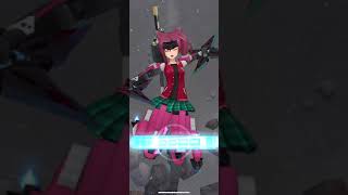 【アリスギア】来弥ちゃん　空の蒼さ