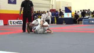 2016 IBJJF Houston IO - Madison Wolfe (Soul Fighters) vs. TBD