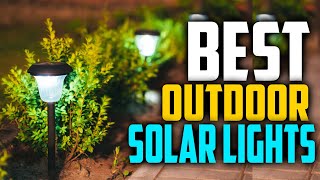 Top 5 BEST Outdoor Solar Lights In 2024 Best Outdoor Solar Lights amazon