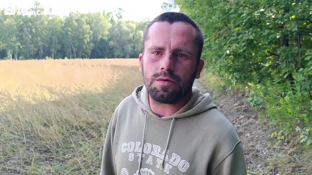 Wampir musi przekonać Beatę na zrobienie badań.Odc.237#bezdomni