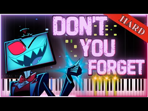 Don't You Forget (Reprise) - Sam Haft & Andrew Underberg