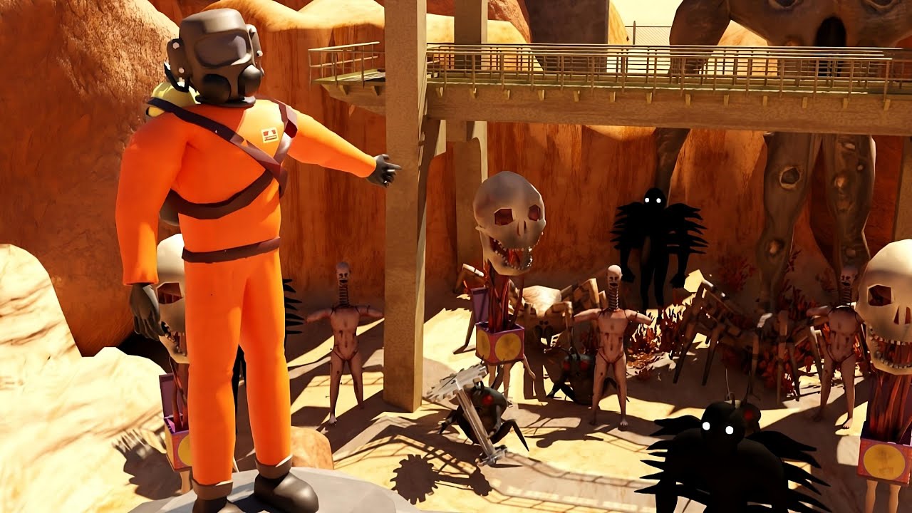 This mod makes Lethal Company IMPOSSIBLE