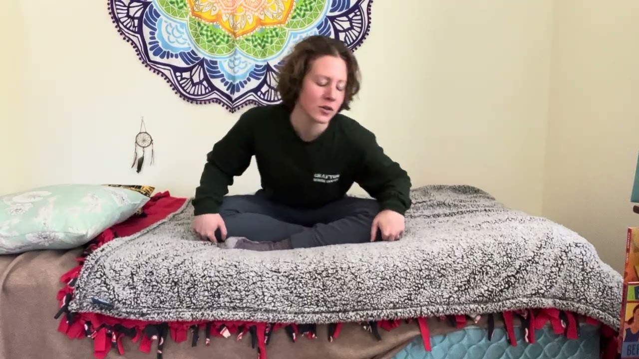 Drift into Dream State: a shorter practice 