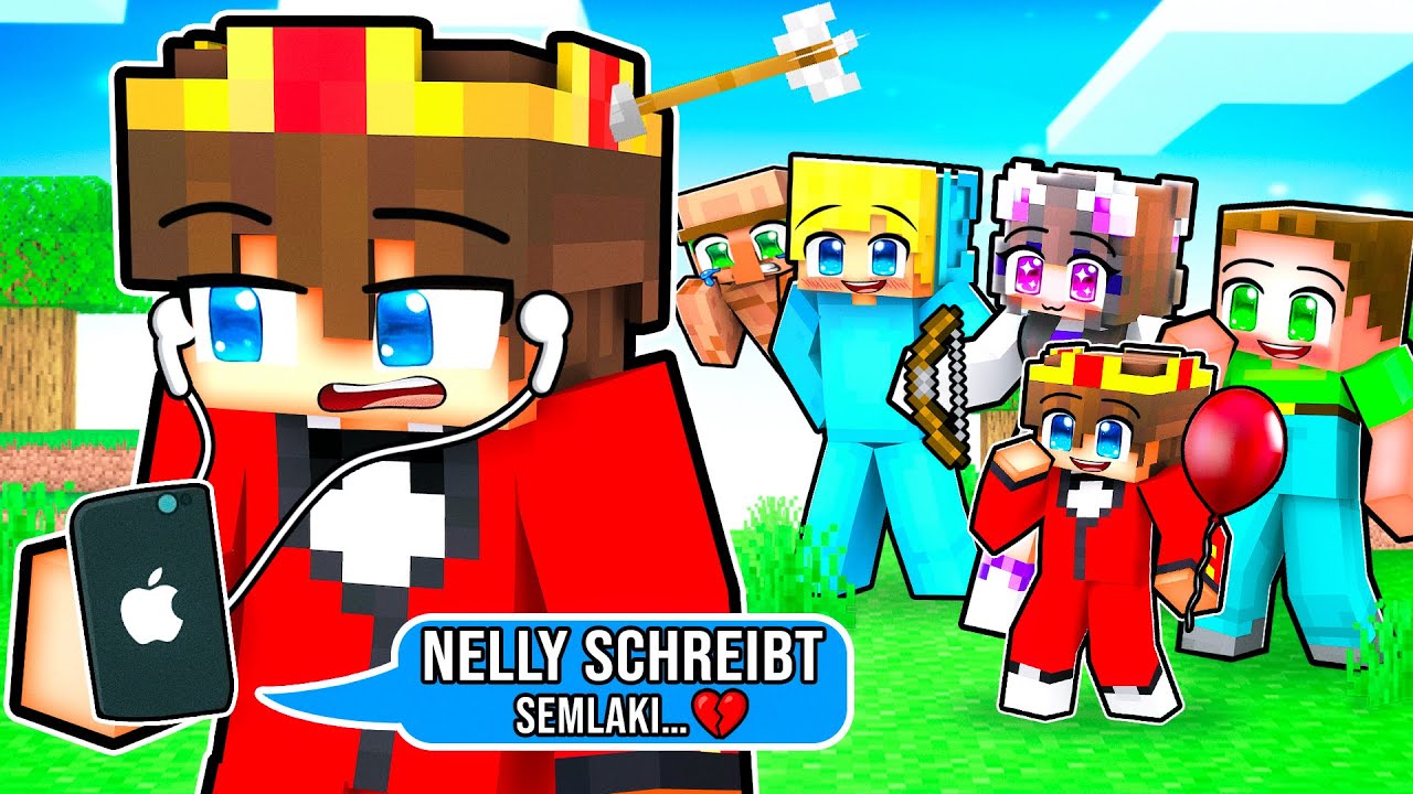 Es ist Semlakis Geburtstag, Aber niemand interessiert sich dafür...