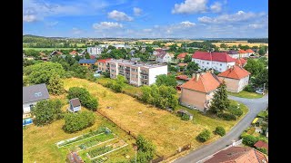 Prohlídka pozemku 1323 m², Blatno u Podbořan