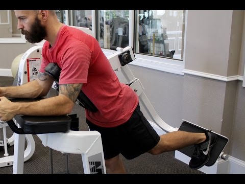 Glute Isolator Machine | Apex, NC Personal Trainer